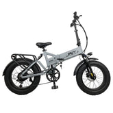 PVY Z20 Plus 20" Fat Tire Electric Folding  Bike 1000W Motor 48V 16.5Ah Battery